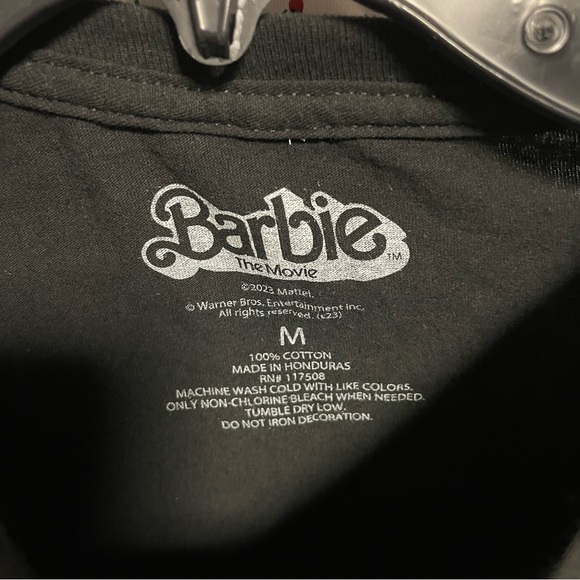 NWT I am Kenough Shirt from the Barbie Movie Size M - Picture 3 of 6